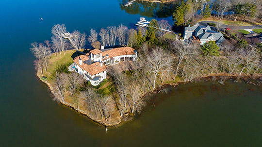Lake Norman Real Estate Photo